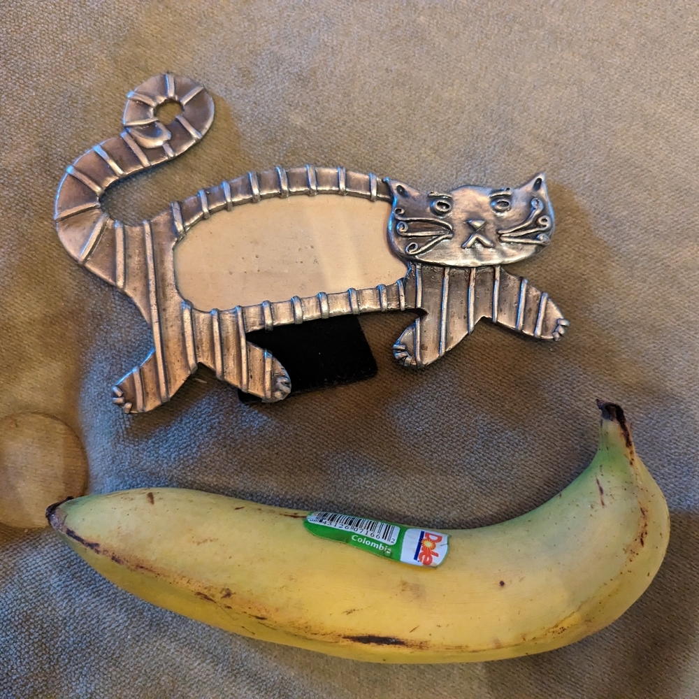 Small cat frame